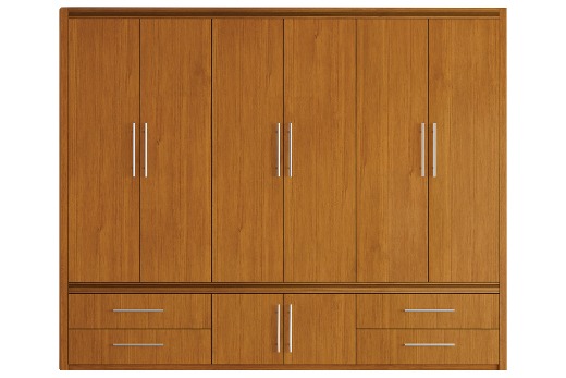 Roupeiro 208